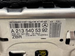 MERCEDES-BENZ A3C02894600 Instrument Cluster MERCEDES-BENZ E-CLASS (W213) (2016-2023) — thumbnail 5