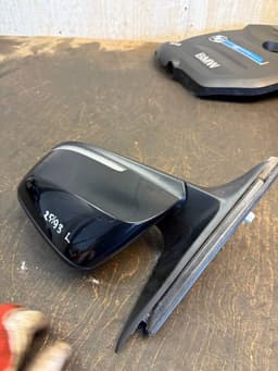 BMW 51167345661 Mirror left BMW 3 (F30, F31, F80) (2011-2019) — thumbnail 4