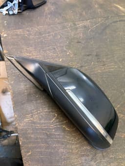 BMW 51167345661 Mirror left BMW 3 (F30, F31, F80) (2011-2019) — thumbnail 2