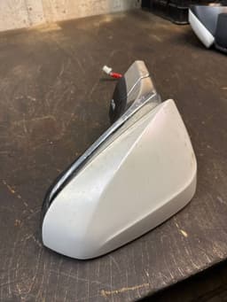 LEXUS 8794078050A0 8794078053 Mirror left LEXUS NX I (AZ10) (2014-2021) — thumbnail 6