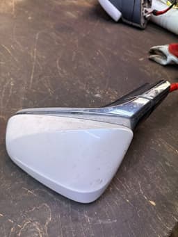 LEXUS 8794078050A0 8794078053 Mirror left LEXUS NX I (AZ10) (2014-2021) — thumbnail 5