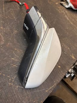 LEXUS 8794078050A0 8794078053 Mirror left LEXUS NX I (AZ10) (2014-2021) — thumbnail 7