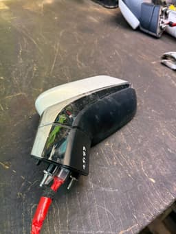 LEXUS 8794078050A0 8794078053 Mirror left LEXUS NX I (AZ10) (2014-2021) — thumbnail 3