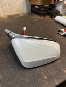 LEXUS 8791078050A0 8791078053 Mirror right LEXUS NX I (AZ10) (2014-2021) — thumbnail 6