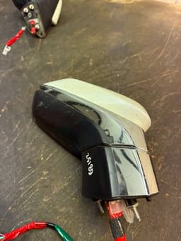 LEXUS 8791078050A0 8791078053 Mirror right LEXUS NX I (AZ10) (2014-2021) — thumbnail 2