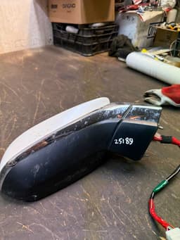 LEXUS 8791078050A0 8791078053 Mirror right LEXUS NX I (AZ10) (2014-2021) — thumbnail 3