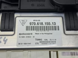 PORSCHE 97061815513 Level/air suspension control unit PORSCHE PANAMERA I (970) (2009-2016) — thumbnail 4