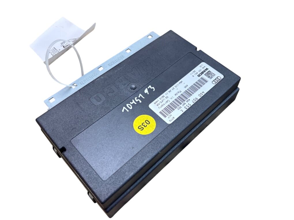 4G0907553F 4461570610 Level/air suspension control unit AUDI A6 / A6 ALLROAD (C7, 4G) (2010-2018)