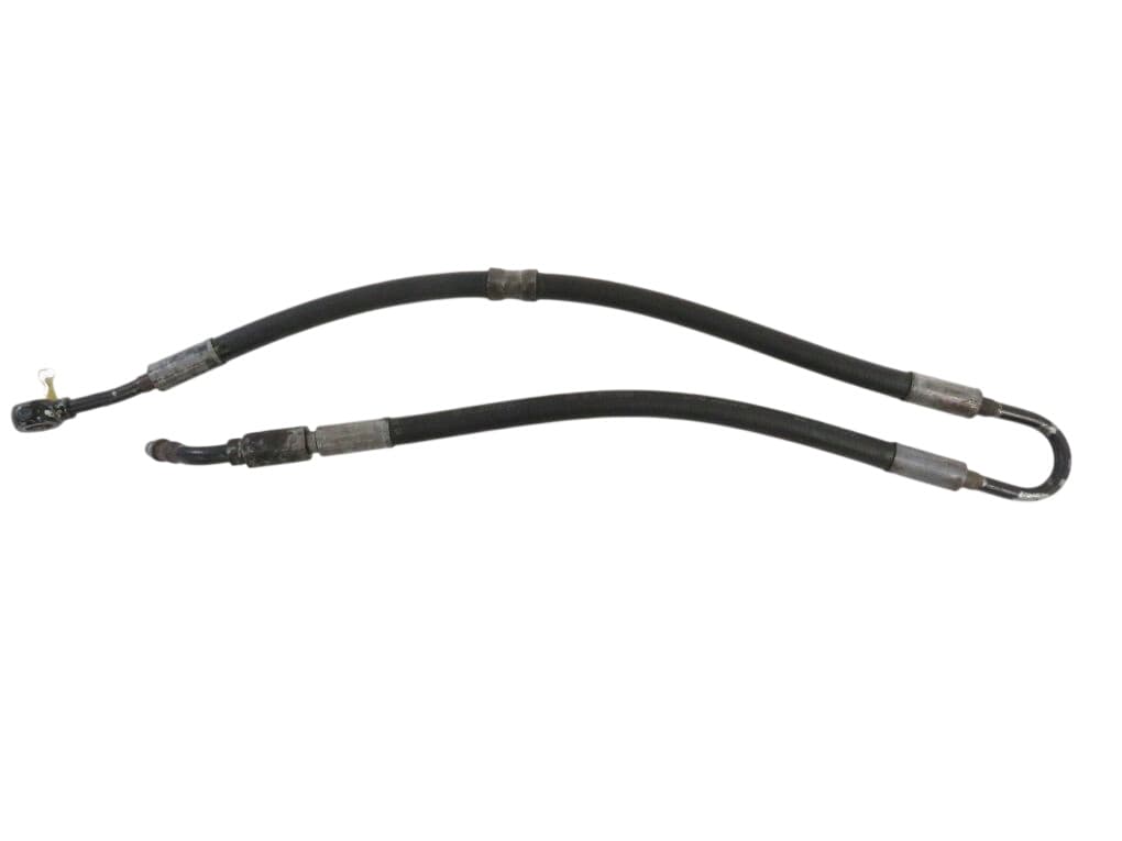 A1644602224 A1644600524 A2514601324 Power Steering Hose from pump to steering gear MERCEDES-BENZ ML-CLASS (W164) (2005-2011)