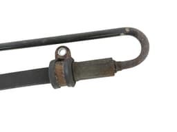 MERCEDES-BENZ A6394662924 Power Steering Hose from pump to steering gear MERCEDES-BENZ VITO / VIANO (W639) (2003-2014) — thumbnail 5