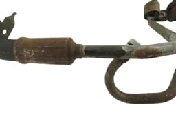 MERCEDES-BENZ A6394662924 Power Steering Hose from pump to steering gear MERCEDES-BENZ VITO / VIANO (W639) (2003-2014) — thumbnail 3