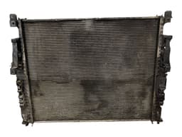 MERCEDES-BENZ 2515000703 2515000503 2515000303 Radiator MERCEDES-BENZ ML-CLASS (W164) (2005-2011) — thumbnail 2
