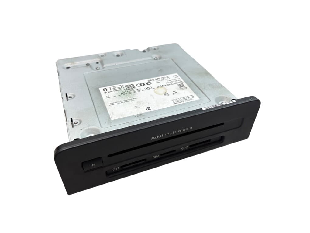 8W0035192G MMI control module (Multimedia interface) AUDI A4 (8W, B9) (2015-)