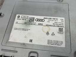 AUDI 8W0035192G MMI control module (Multimedia interface) AUDI A4 (8W, B9) (2015-) — thumbnail 3