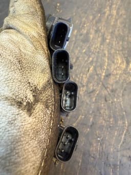 BMW 92615807 0263033267 Parking sensor rear BMW 3 (F30, F31, F80) (2011-2019) — thumbnail 5
