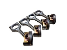 AUDI 06K107065DB 06H198401D Piston Kit AUDI A6 (C8, 4A2, 4AH, 4A5) (2018-2025) — thumbnail 1