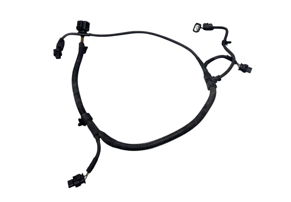 PORSCHE 97061250520 Parking sensors cable harness, front PORSCHE PANAMERA I (970) (2009-2016)