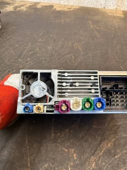 BMW 65126840408 6840408 Radio BMW 3 (F30, F31, F80) (2011-2019) — thumbnail 5
