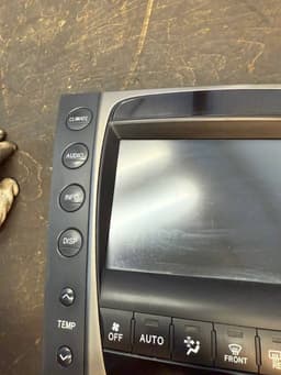 LEXUS 8611130550 4622001582 8612030A90C0 Radio LEXUS GS III (2005-2011) — thumbnail 7