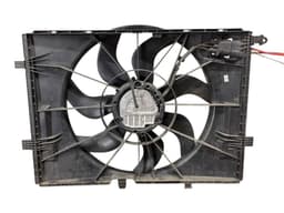 MERCEDES-BENZ 0999061000 0999061100 0999061200 0999061400 0999061800 Radiator Fan Electric MERCEDES-BENZ C-CLASS (W205) (2013-2021) — thumbnail 2