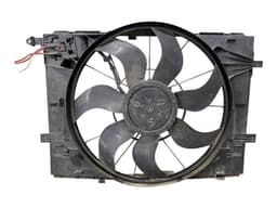MERCEDES-BENZ 0999061000 0999061100 0999061200 0999061400 0999061800 Radiator Fan Electric MERCEDES-BENZ C-CLASS (W205) (2013-2021) — thumbnail 1