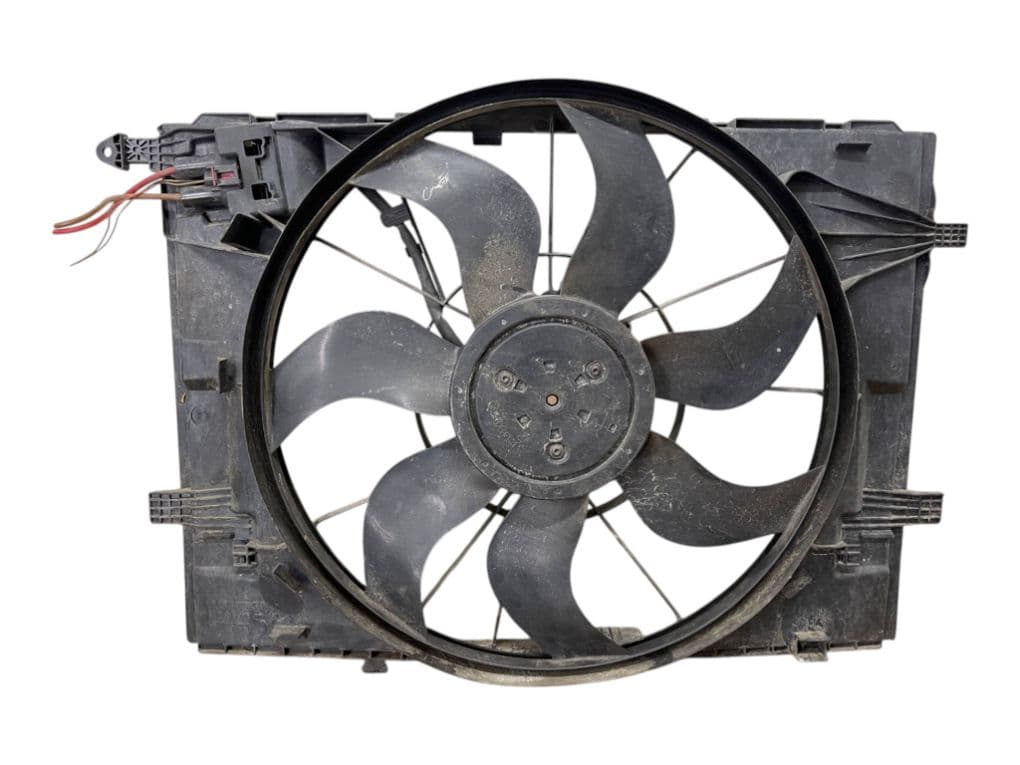 MERCEDES-BENZ 0999061000 0999061100 0999061200 0999061400 0999061800 Radiator Fan Electric MERCEDES-BENZ C-CLASS (W205) (2013-2021)