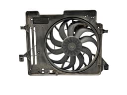 FORD F1F1-8C607-HF F1F18C607HF Radiator Fan Electric FORD FOCUS III (2010-2018) — thumbnail 2