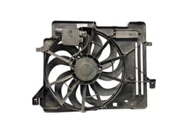 FORD F1F1-8C607-HF F1F18C607HF Radiator Fan Electric FORD FOCUS III (2010-2018) — thumbnail 1