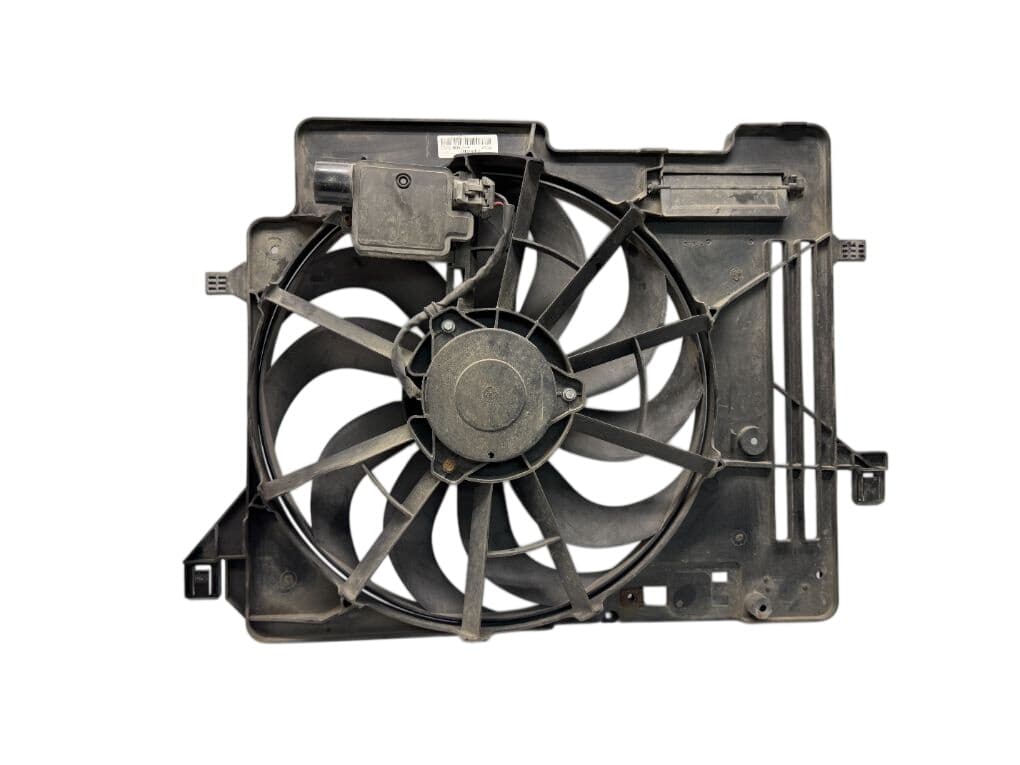 FORD F1F1-8C607-HF F1F18C607HF Radiator Fan Electric FORD FOCUS III (2010-2018)