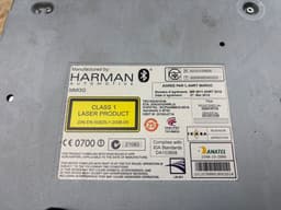 AUDI 4G0035666E Radio AUDI A6 / A6 ALLROAD (C7, 4G) (2010-2018) — thumbnail 3