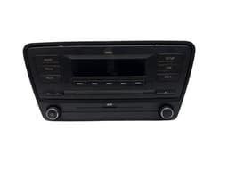 SKODA 5E0035887 Radio SKODA OCTAVIA III (5E) (2012-2019) — thumbnail 1