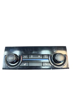 BMW 9332031 64119396078 9396078 Rear AC heater control panel BMW X5 (F15, F85) (2012-2018) — thumbnail 1