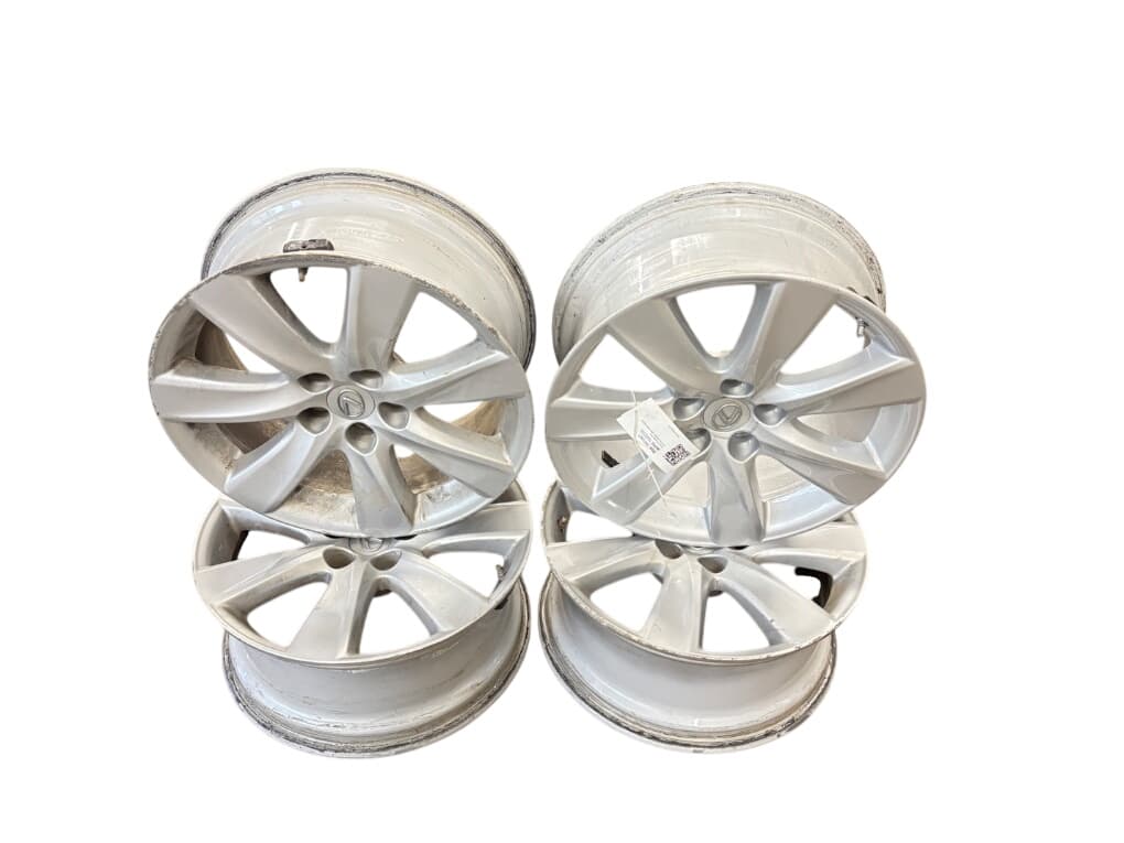 LEXUS 4261A50070 Rim set 4 pcs LEXUS LS (XF40) (2006-2017)