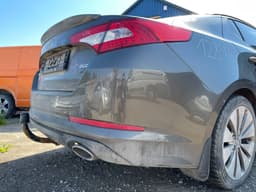 KIA Rear bumper KIA OPTIMA III (TF) (2010-2015) — thumbnail 3