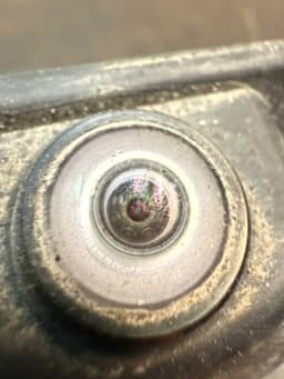 BMW 66539213990 9213990 Reverse camera BMW X5 (F15, F85) (2012-2018) — thumbnail 10