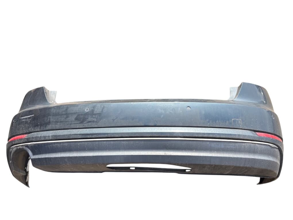 8W5807067A Rear bumper AUDI A4 (8W, B9) (2015-)