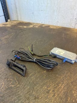 BMW 66539240351 9240351 04929395301 Reverse camera BMW 3 (F30, F31, F80) (2011-2019) — thumbnail 2