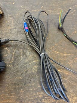 BMW 66539240351 9240351 04929395301 Reverse camera BMW 3 (F30, F31, F80) (2011-2019) — thumbnail 9