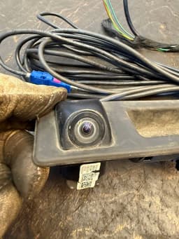 BMW 66539240351 9240351 04929395301 Reverse camera BMW 3 (F30, F31, F80) (2011-2019) — thumbnail 5