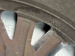 MITSUBISHI 4250D536 Rim 1 pc MITSUBISHI OUTLANDER III (GG, GF, ZJ, ZK, ZL) (2012-2021) — thumbnail 3