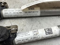 AUDI 8W0823823C Set of bonnet (hood) actuators AUDI A4 (8W, B9) (2015-) — thumbnail 2