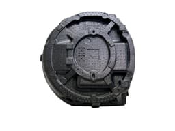 MAZDA D09W688MX BHR137C20A D09T37C1X LD4737770 LD4769671 Spare Wheel Well MAZDA 2 III (DL, DJ) (2014-) — thumbnail 2