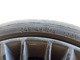 JAGUAR CX231007AB Rim set With Tyres 4 pcs JAGUAR XF (X250, CC9) (2008-2015) — thumbnail 7