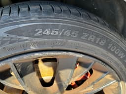 JAGUAR CX231007AB Rim set With Tyres 4 pcs JAGUAR XF (X250, CC9) (2008-2015) — thumbnail 3