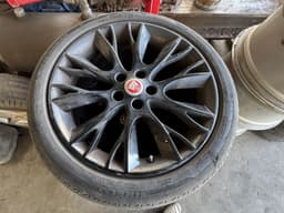 JAGUAR CX231007AB Rim set With Tyres 4 pcs JAGUAR XF (X250, CC9) (2008-2015) — thumbnail 2