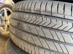 JAGUAR CX231007AB Rim set With Tyres 4 pcs JAGUAR XF (X250, CC9) (2008-2015) — thumbnail 10