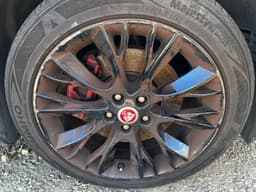 JAGUAR CX231007AB Rim set With Tyres 4 pcs JAGUAR XF (X250, CC9) (2008-2015) — thumbnail 6