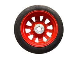 JAGUAR 2R83-1007-RA 2R831007RA Spare wheel JAGUAR XF (X250, CC9) (2008-2015) — thumbnail 2