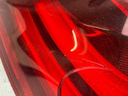BMW 63217306165 Tail light left BMW 5 GRAN TURISMO (F07) (2009-2017) — thumbnail 3