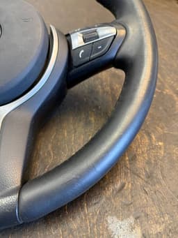 BMW Steering Wheel BMW 3 (F30, F31, F80) (2011-2019) — thumbnail 8